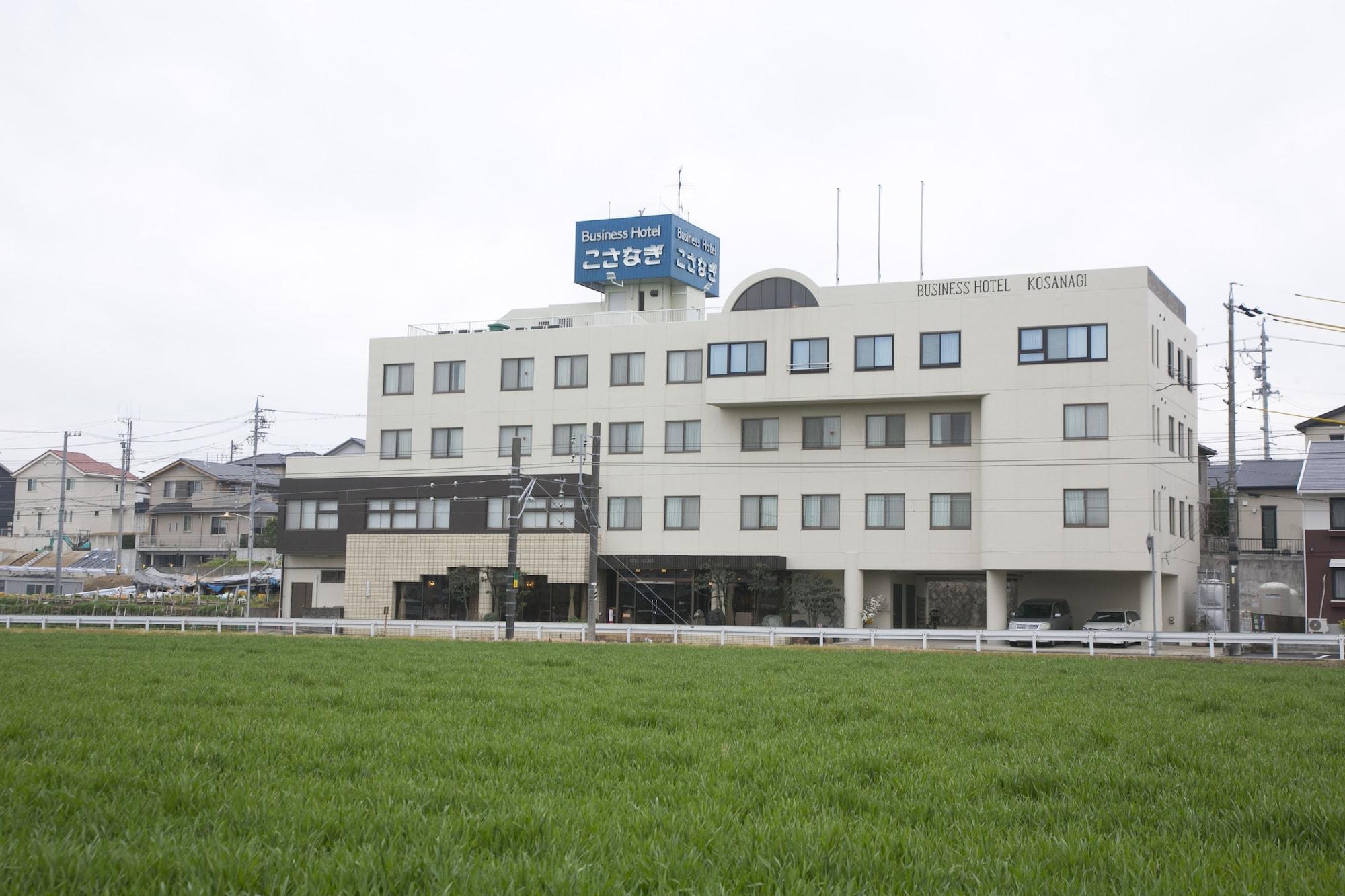 טויוטה Business Hotel Kosanagi מראה חיצוני תמונה