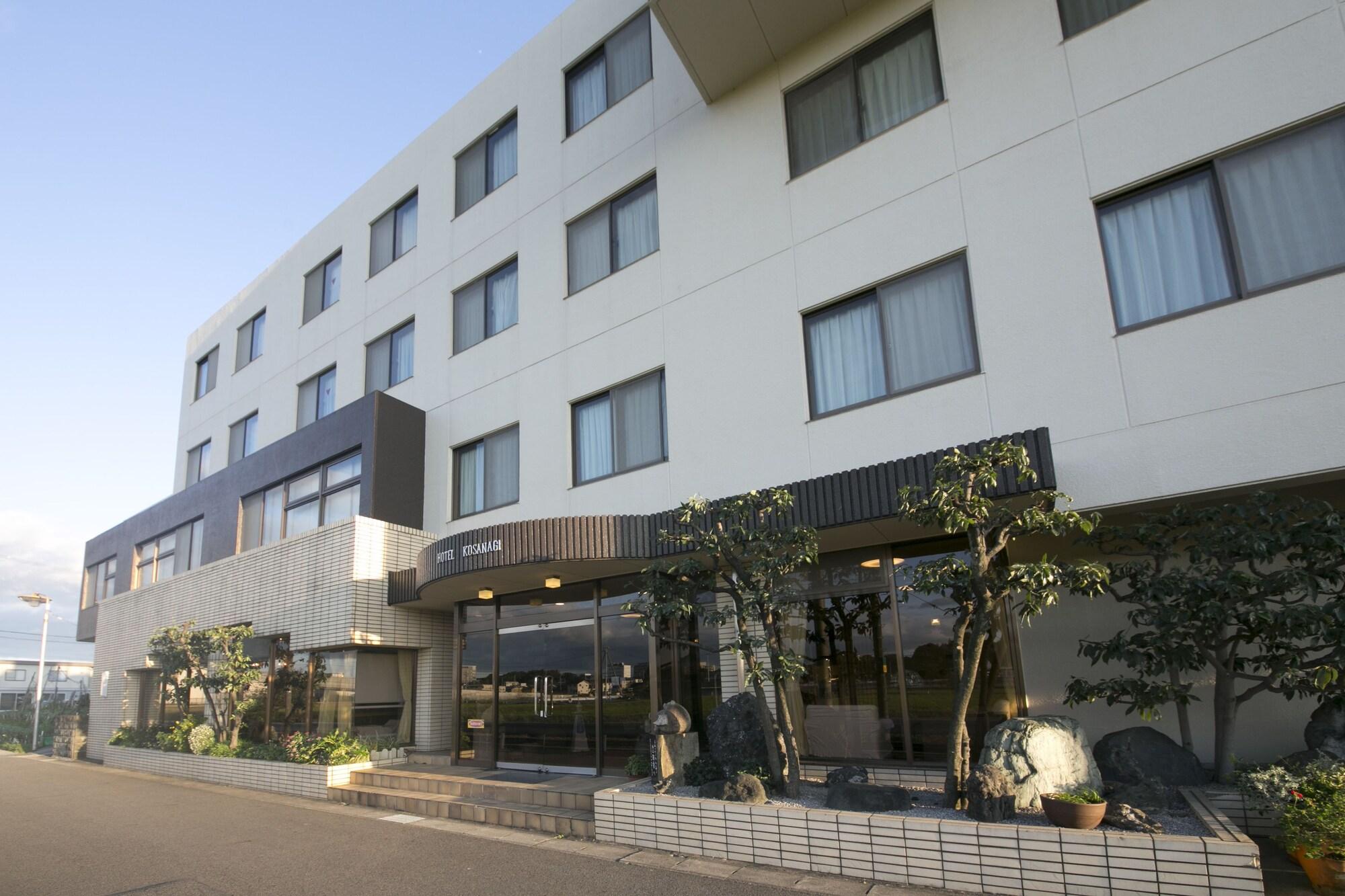 טויוטה Business Hotel Kosanagi מראה חיצוני תמונה