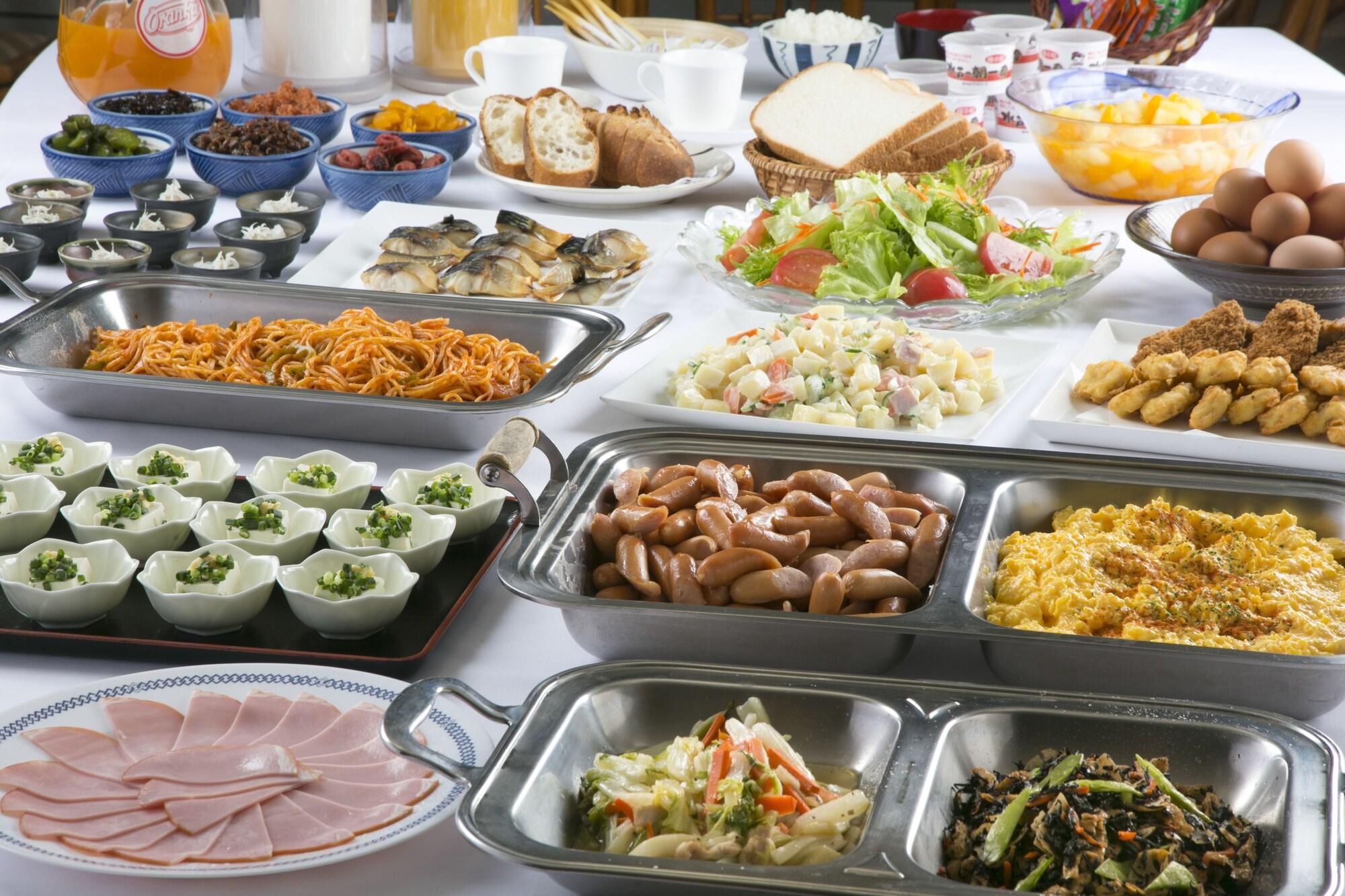טויוטה Business Hotel Kosanagi מראה חיצוני תמונה