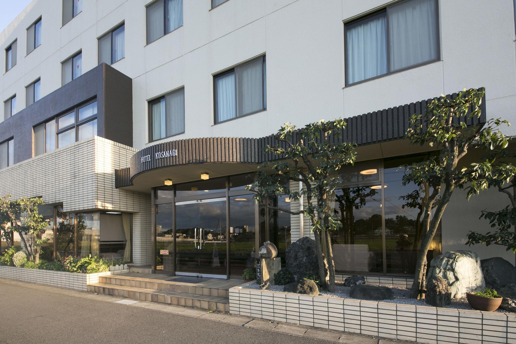 טויוטה Business Hotel Kosanagi מראה חיצוני תמונה