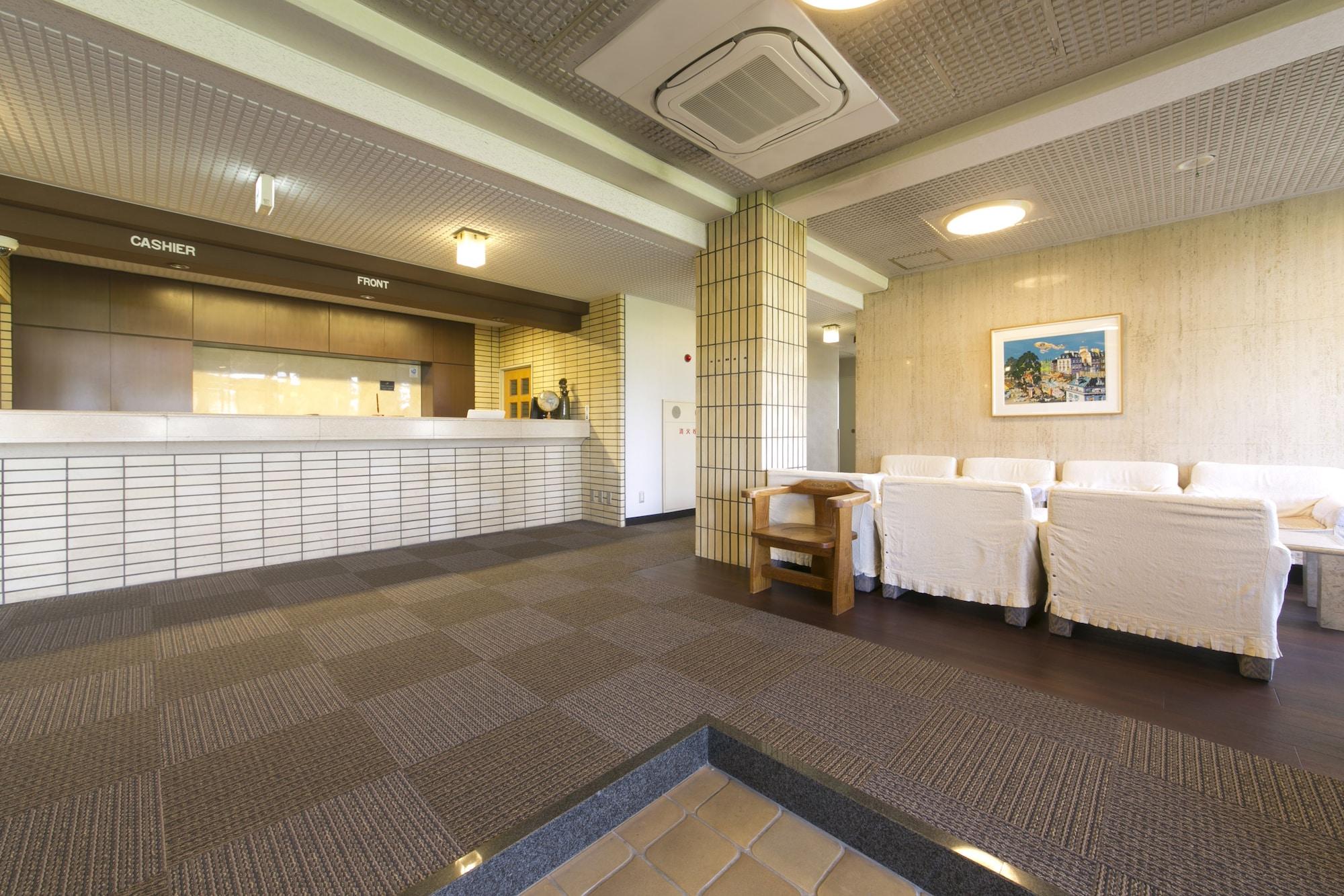 טויוטה Business Hotel Kosanagi מראה חיצוני תמונה